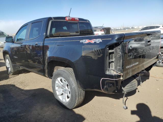2021 CHEVROLET COLORADO L - 1GCGTCEN0M1108596