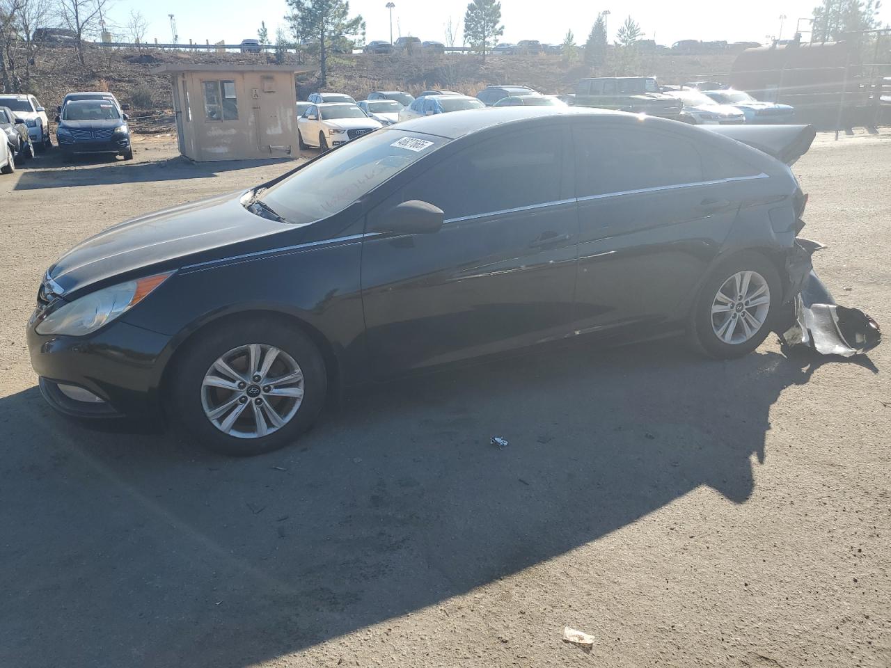 HYUNDAI SONATA GLS