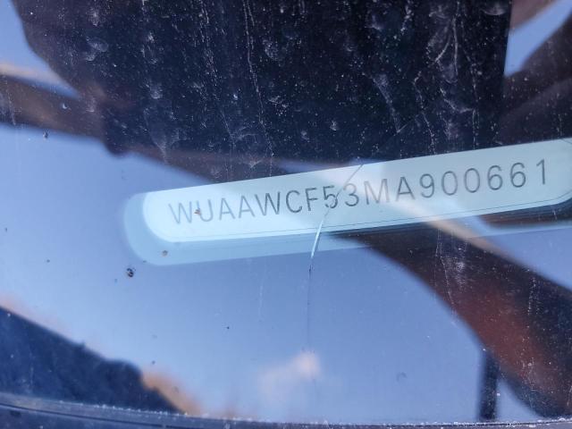2021 AUDI RS5 - WUAAWCF53MA900661
