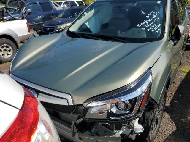 2019 SUBARU FORESTER P - JF2SKAEC9KH401130