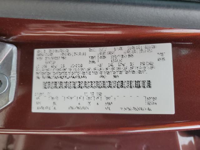 2018 FORD ESCAPE SEL - 1FMCU0HDXJUA03941