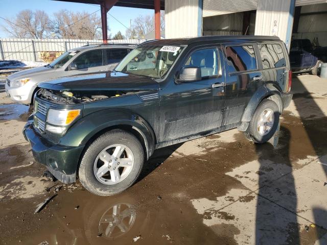 DODGE NITRO SXT