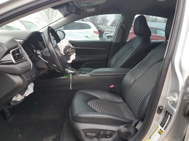 2021 TOYOTA CAMRY SE - 4T1G11AK4MU410117