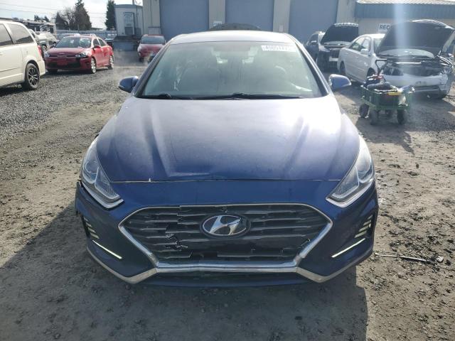 2018 HYUNDAI SONATA SPO - 5NPE34AF9JH603024
