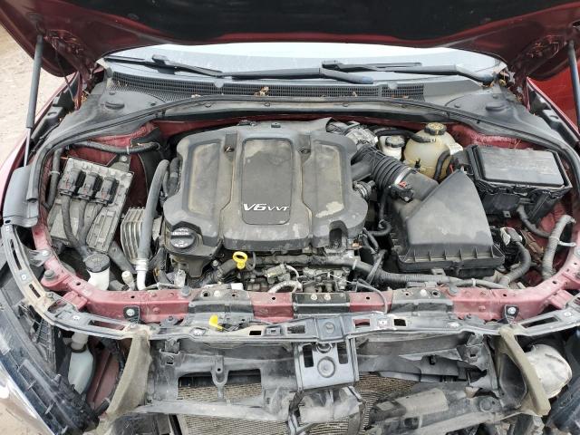 2017 BUICK LACROSSE P 1G4ZR5SSXHU123118
