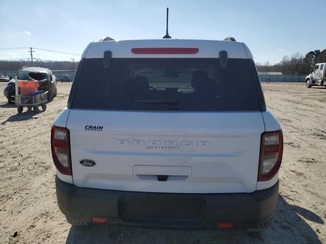 2024 FORD BRONCO SPO 3FMCR9B68RRE30277