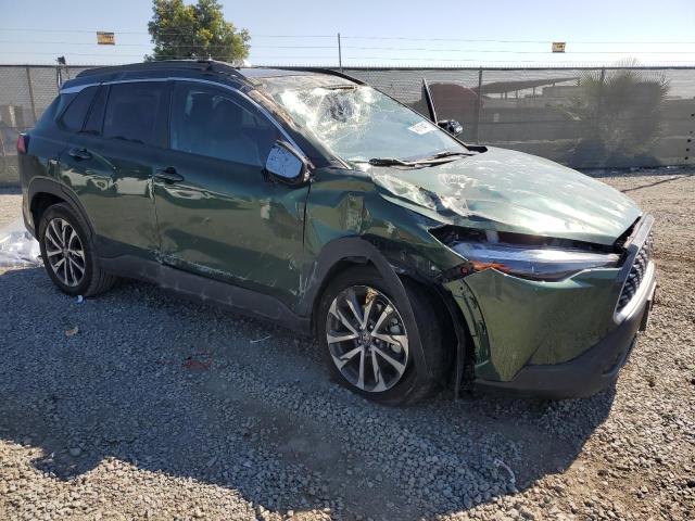 Vin: 7mudaabg2pv047865, lot: 46714155, toyota corolla cr xle 20234