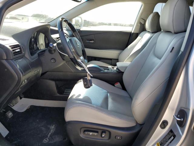2015 LEXUS RX 350 - 2T2ZK1BA1FC156393