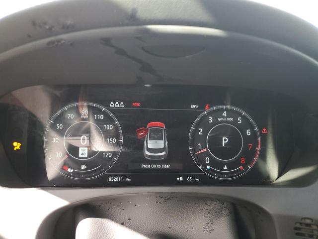 2020 JAGUAR F-PACE CHE SADCP2FXXLA618597