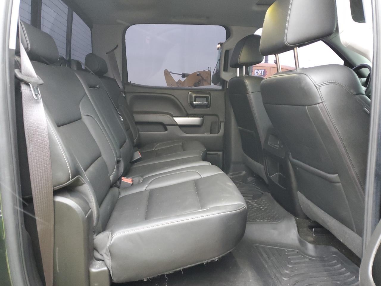 Chevrolet Silverado 2017