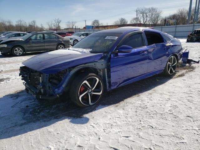 2020 HONDA ACCORD SPO - 1HGCV1F33LA127069