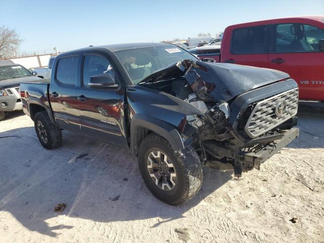 Vin: 3tmcz5an4mm396608, lot: 46783375, toyota tacoma double cab 20214