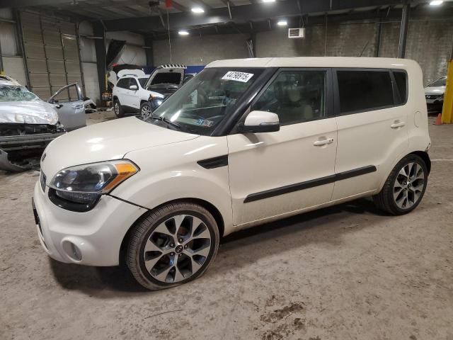 KIA SOUL +