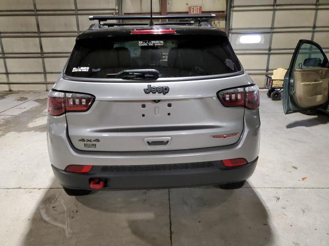 2019 JEEP COMPASS TR - 3C4NJDDB5KT733527
