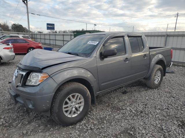 NISSAN FRONTIER S