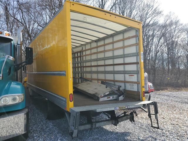 HINO HINO L7 2023 yellow  diesel 5PVNJ7AV4P5T52422 photo #4