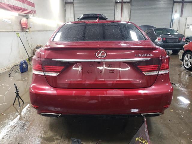 2015 LEXUS LS 460L JTHGL5EF2F5055740