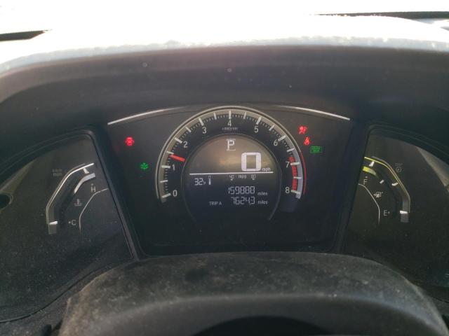 2016 HONDA CIVIC 19XFC2F55GE037417