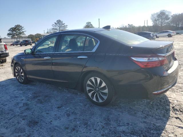 Vin: jhmcr6f50hc001957, lot: 43763835, honda accord hybrid exl 20172