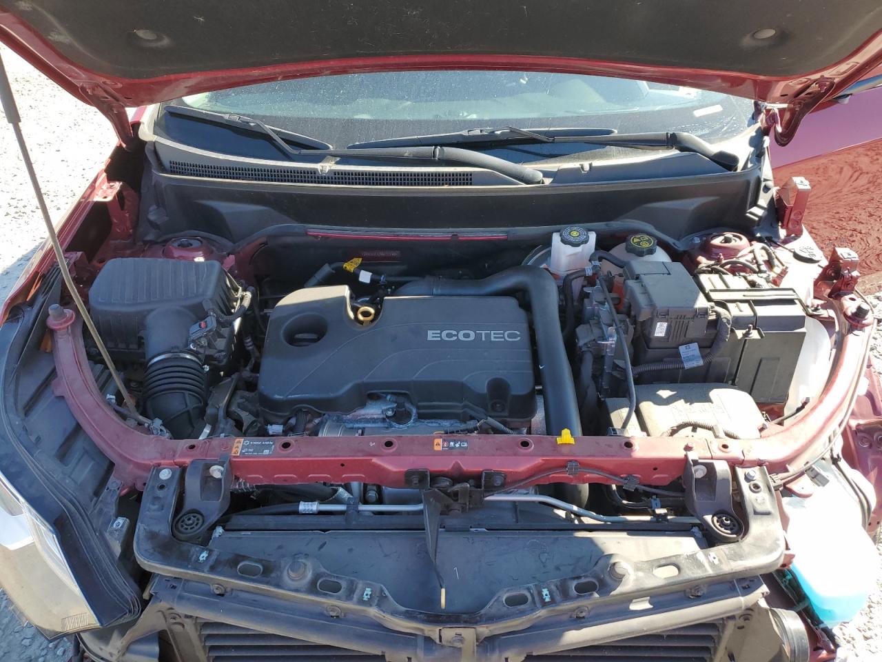 CHEVROLET EQUINOX LT