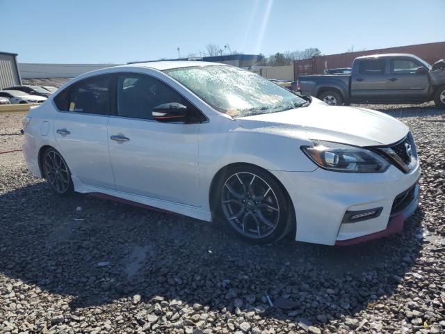 2017 NISSAN SENTRA SR - 3N1CB7AP6HY392952