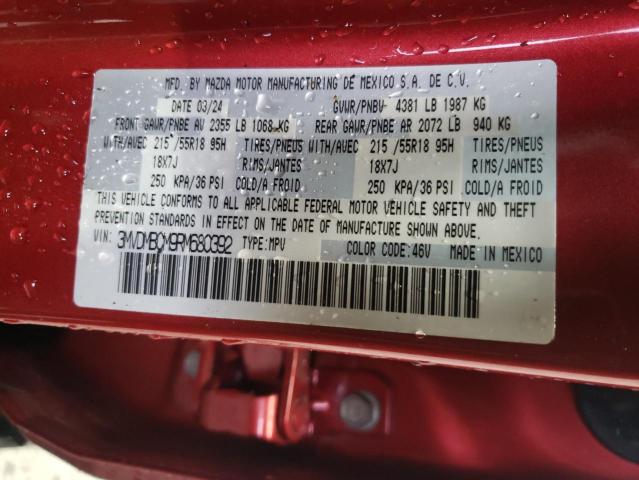 2024 MAZDA CX-30 PREF - 3MVDMBCM9RM680392