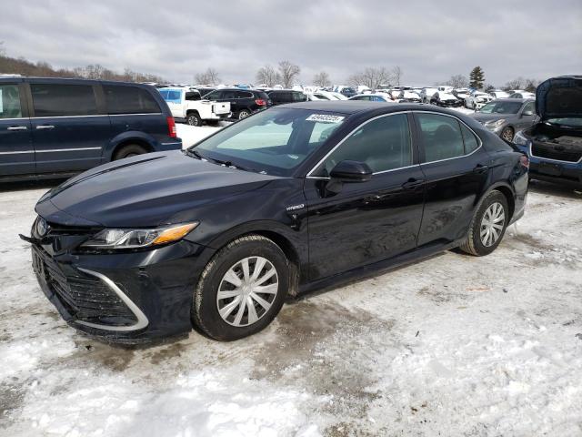 Vin: 4t1c31akxmu030689, lot: 43443225, toyota camry le 2021 img_1