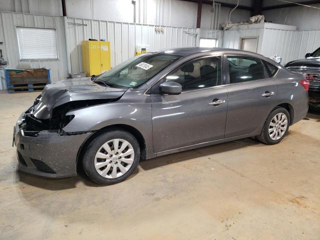 2019 NISSAN SENTRA S - 3N1AB7AP1KY356410