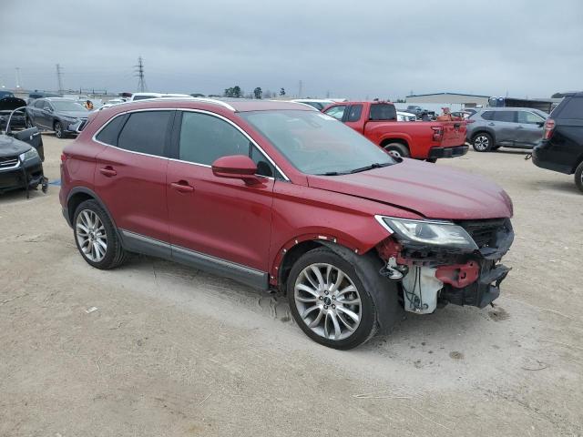 2015 LINCOLN MKC 5LMCJ1A94FUJ25462