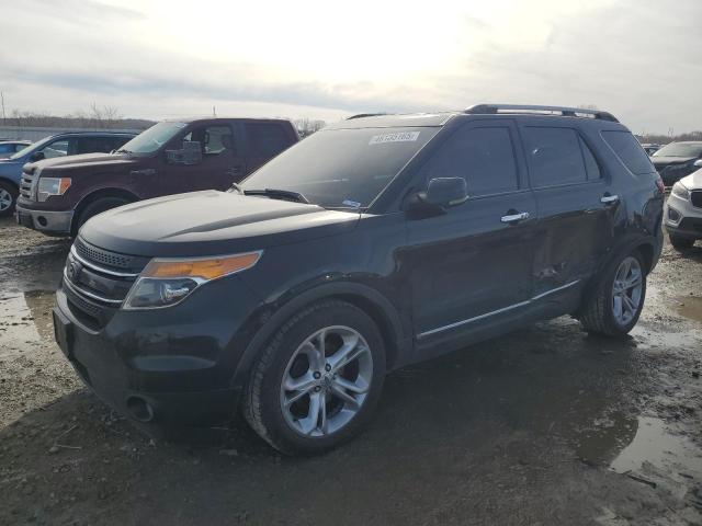 FORD EXPLORER