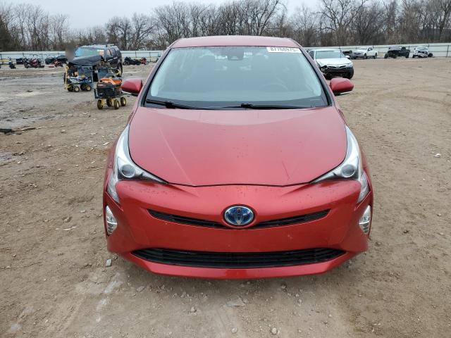 2017 TOYOTA PRIUS - JTDKARFU5H3529779