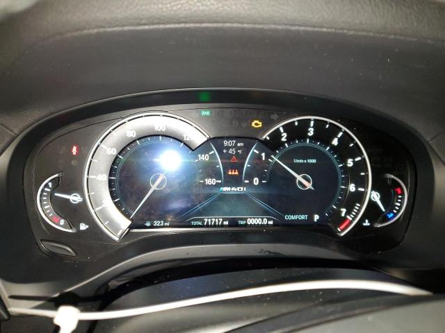 2018 BMW X3 XDRIVEM - 5UXTS3C54J0Y95962