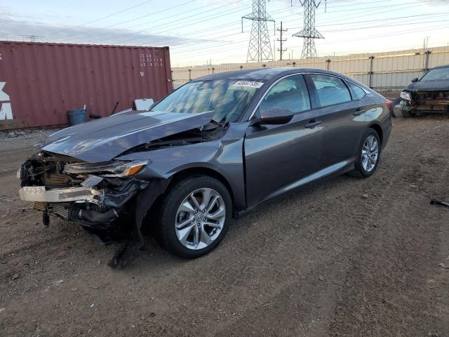 2019 HONDA ACCORD LX - 1HGCV1F17KA065060