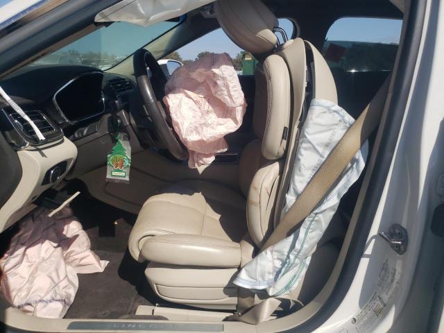 2017 LINCOLN CONTINENTA 1LN6L9SK4H5611860
