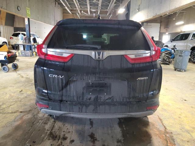 2017 HONDA CR-V EXL - 5J6RW2H8XHL018022