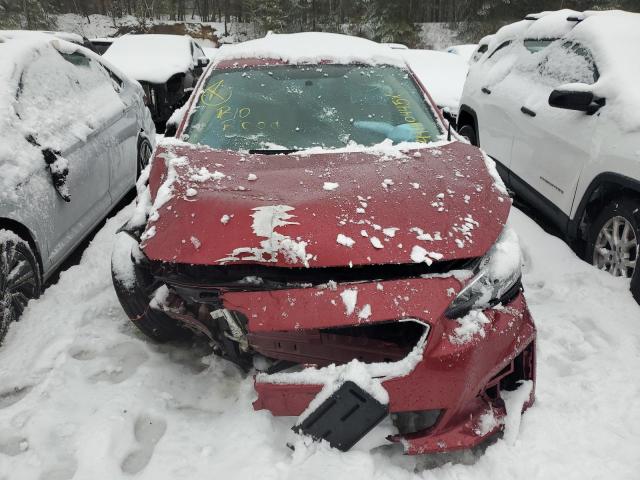 2018 SUBARU IMPREZA - 4S3GKAA69J3616619