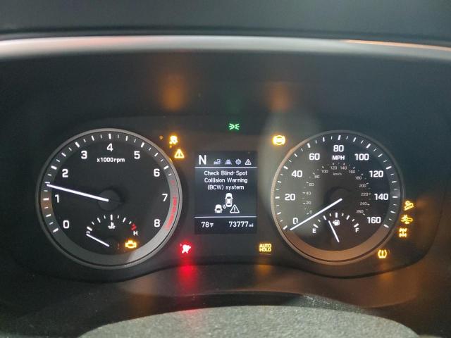 2021 HYUNDAI TUCSON LIM - KM8J3CAL9MU404463