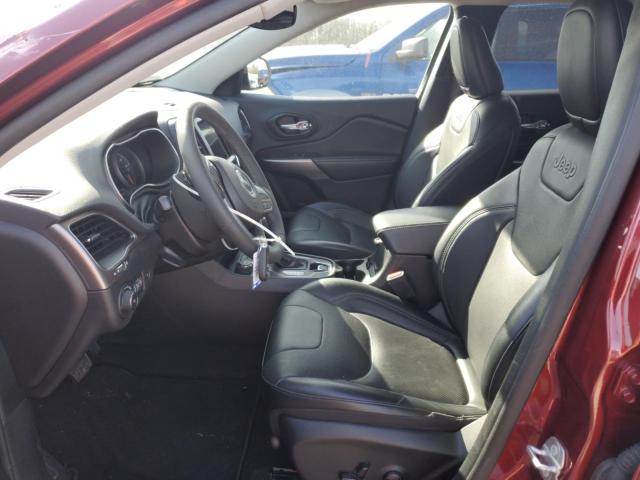2022 JEEP CHEROKEE L - 1C4PJMMX8ND510204