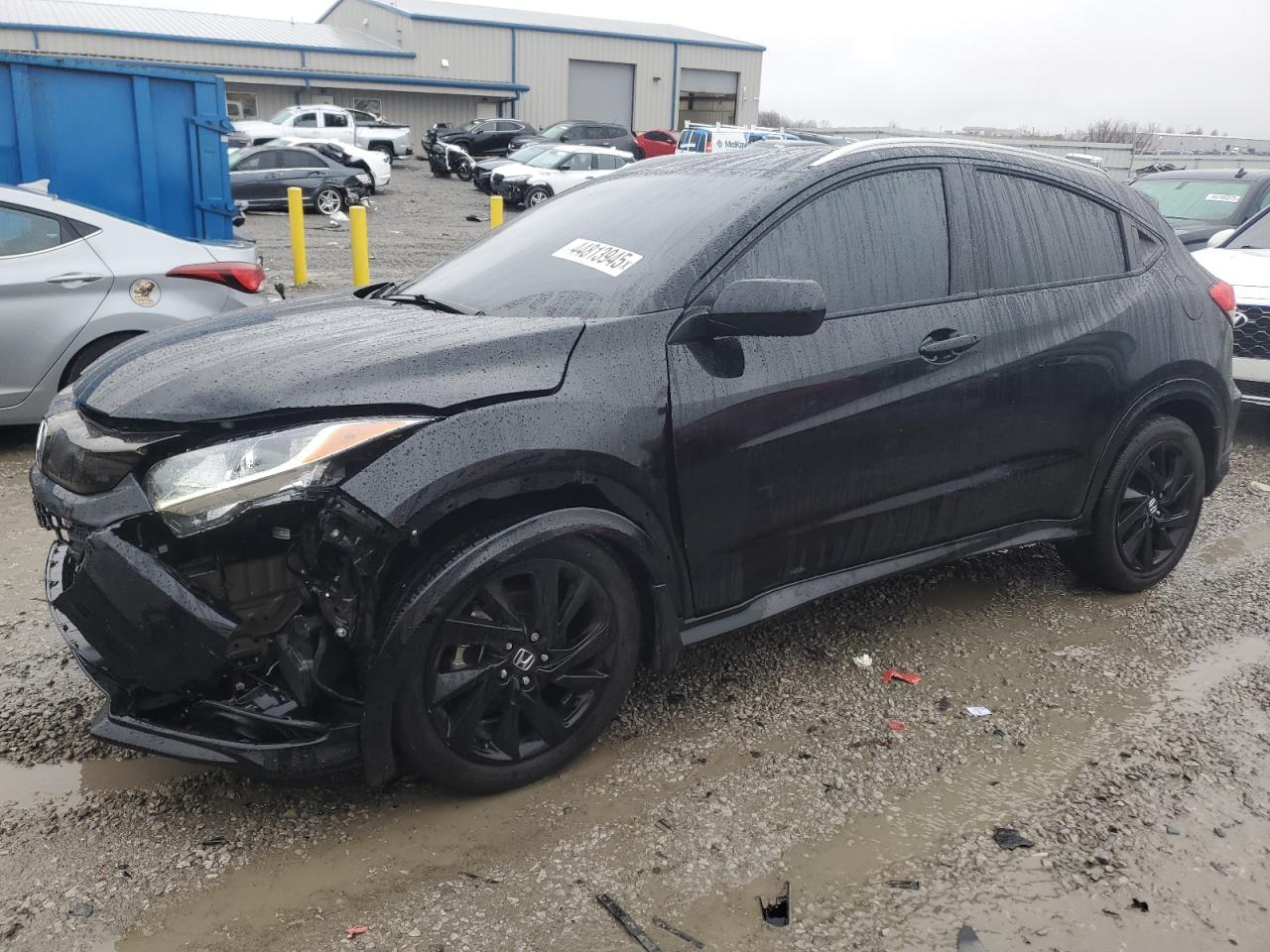 3CZRU6H13NM770526 HONDA HR-V SPORT 2022