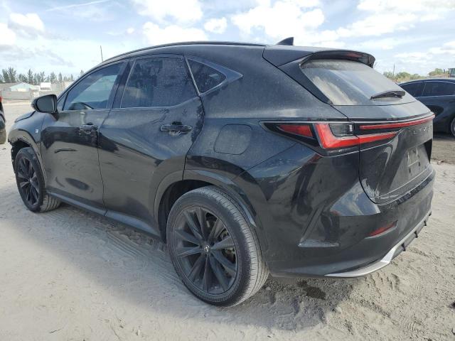 2022 LEXUS NX 350 JTJKGCEZ5N2005720