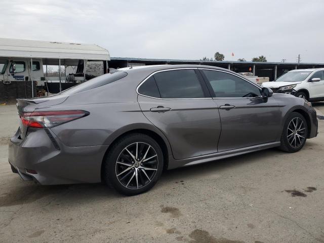 Vin: 4t1g11ak7mu591116, lot: 43693635, toyota camry se 20213