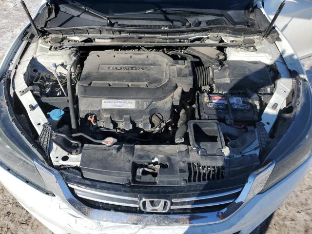 2015 HONDA ACCORD EXL - 1HGCR3F82FA028095
