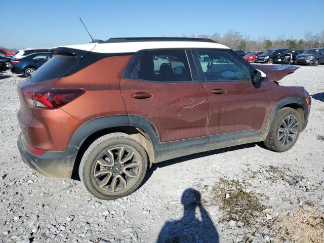 Vin: kl79mvsl3mb149347, lot: 45408525, chevrolet trailblzr activ 20213