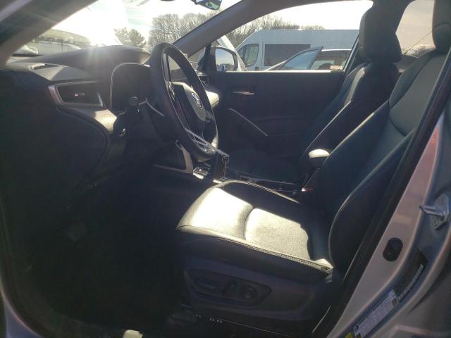 2024 TOYOTA COROLLA CR - 7MUDAABG2RV101328