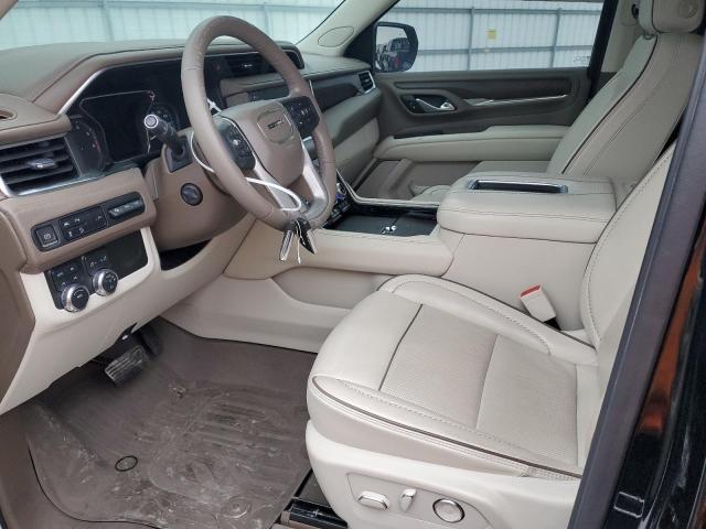 2021 GMC YUKON - 1GKS2JKL6MR384923