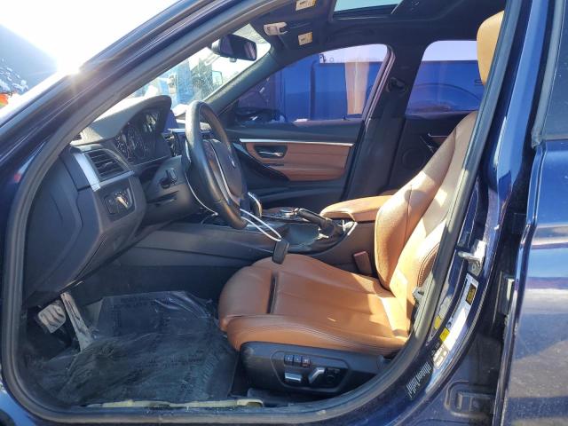 2016 BMW 328 XI SUL - WBA8E3G5XGNU38624