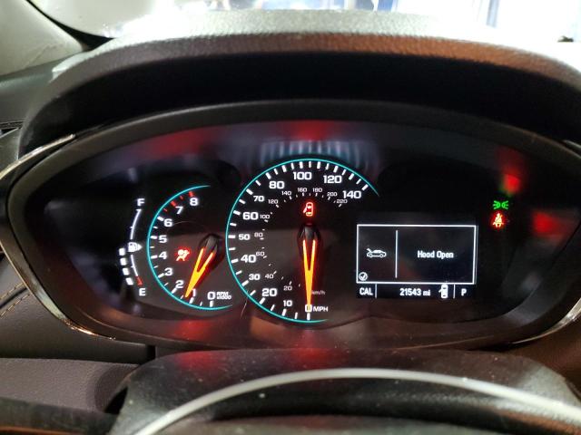 2022 CHEVROLET TRAX 1LT - KL7CJPSMXNB557168