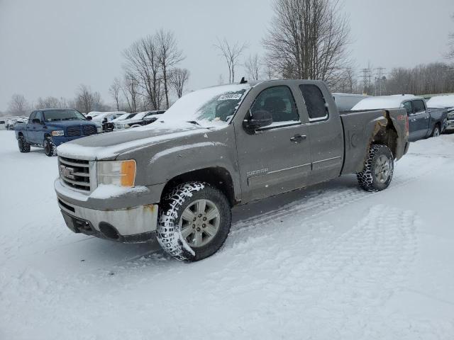 GMC SIERRA K1500 SLE