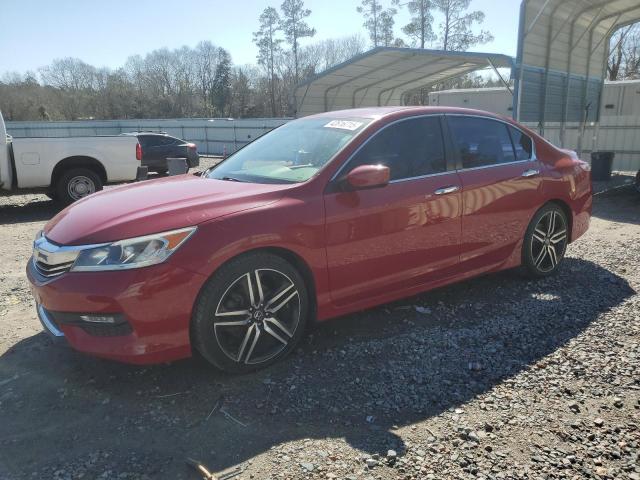 2017 HONDA ACCORD SPO #3094198246