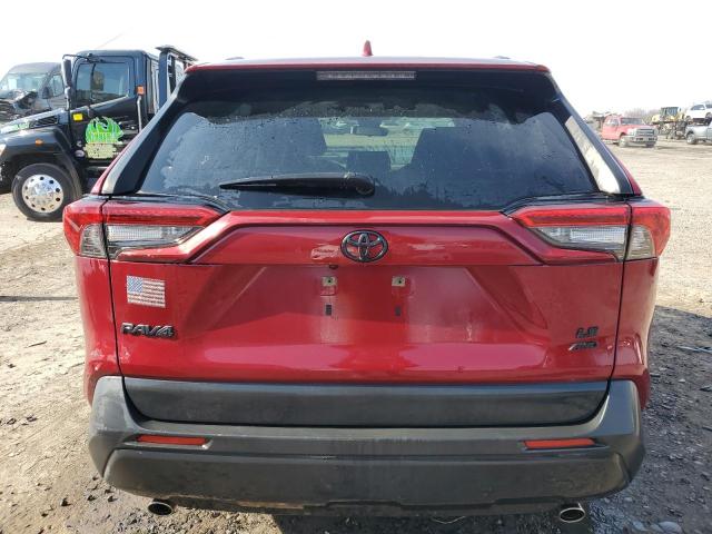 2019 TOYOTA RAV4 LE - JTMF1RFV0KD034210